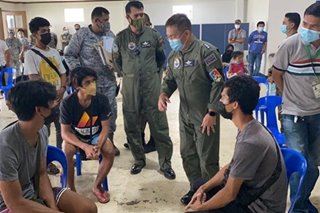 Air Force to give search and rescue training to civilians who aided in C-130 crash ops