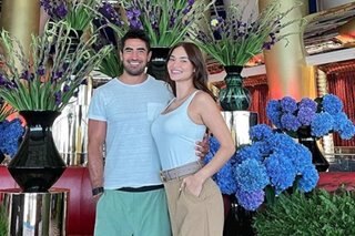 Jeremy Jauncey takes Pia Wurtzbach to 'where it all began' for his business in Dubai