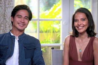 Piolo says Alessandra went 'above expectations' in directing 'My Amanda'