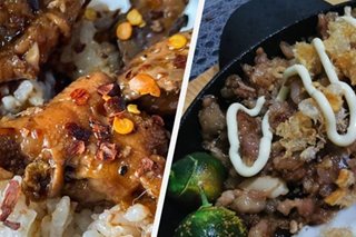 Standard adobo, sinigang, sisig? DTI says aiming for international promotion