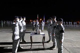 Remains of flight crew and co-pilot in C-130 crash brought to Davao