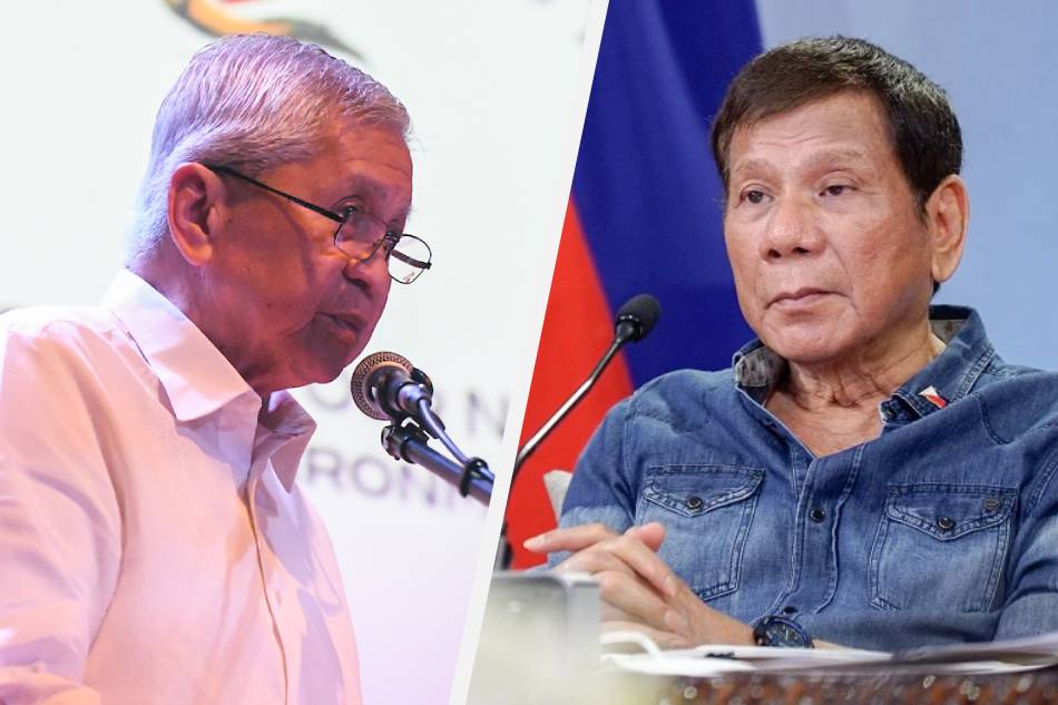 Del Rosario scores Duterte for alleged &#39;failure of leadership&#39; over West PH Sea 1