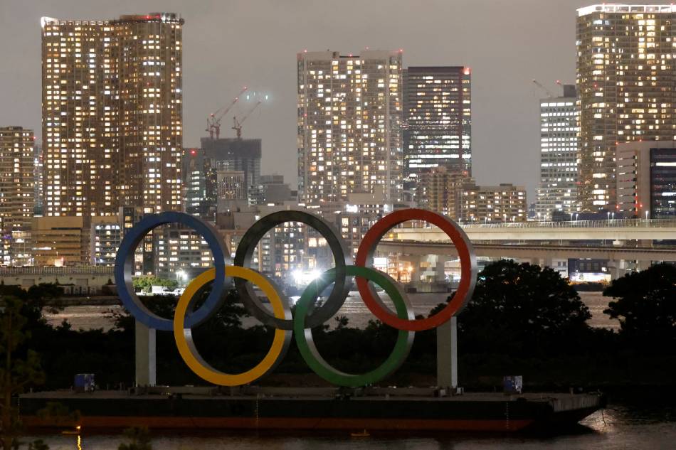 Man arrested over alleged rape at Tokyo Olympic Stadium 1
