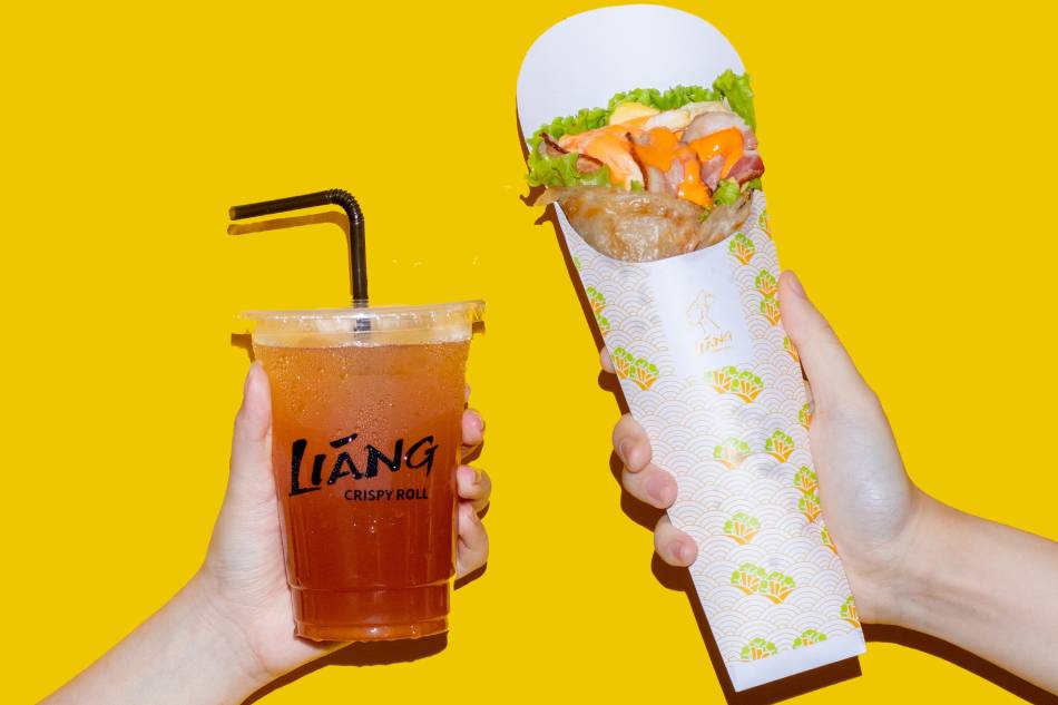 New eats: Liang Crispy Roll set to open first Philippine branch in Taguig 3