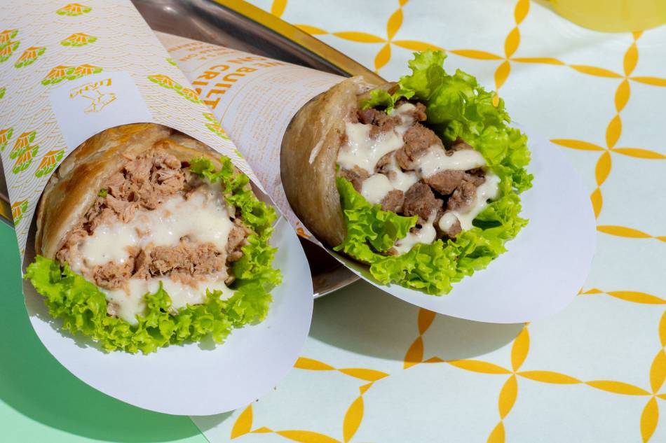 New eats: Liang Crispy Roll set to open first Philippine branch in Taguig 6