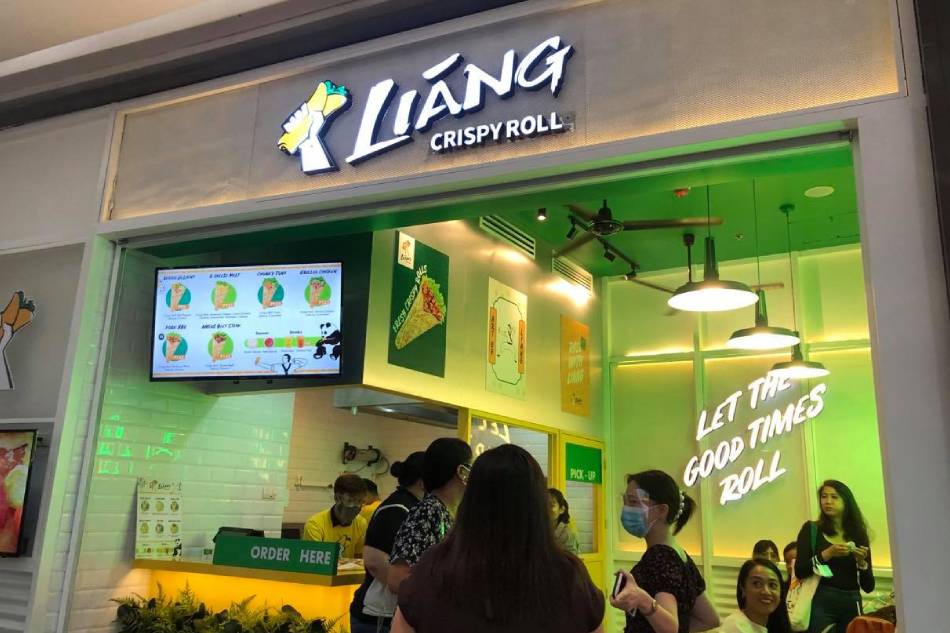 New eats: Liang Crispy Roll set to open first Philippine branch in Taguig 1