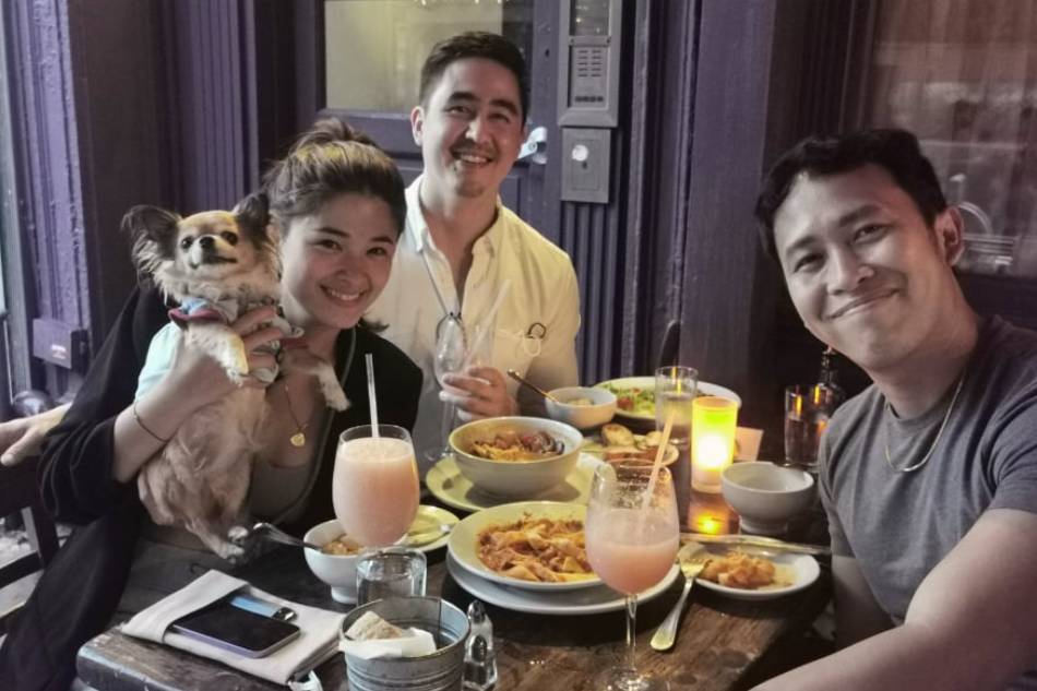 EXCLUSIVE: Yam Concepcion to tie the knot with non-showbiz fianc&#233; end of July 2