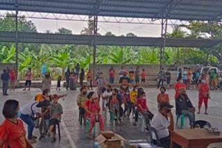 Diarrhea outbreak idineklara sa 1 barangay Davao del Norte