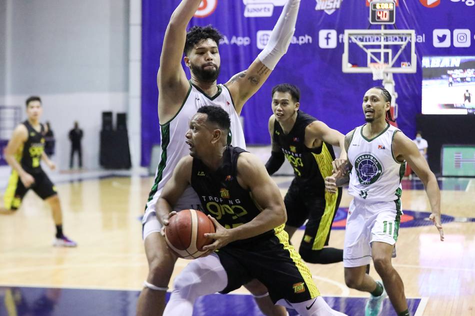 PBA: Balanced TNT Welcomes Returning Coach Chot With Win Vs TerraFirma ...