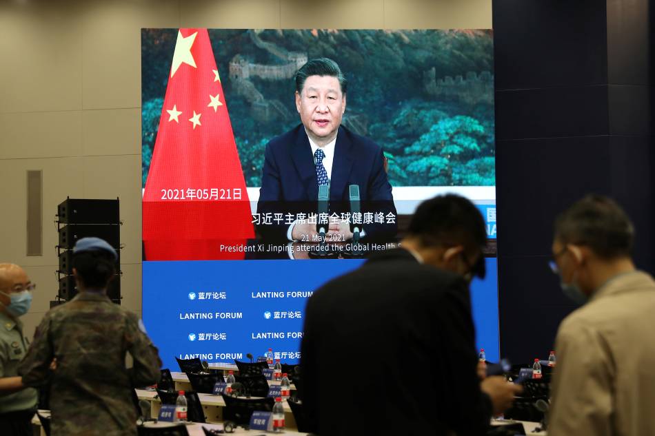 Xi pledges $3B to help developing countries recover after pandemic 1