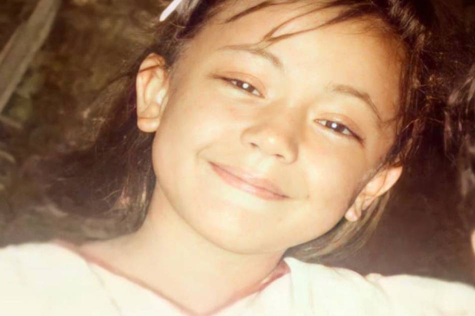 Jodi Sta. Maria reminisces childhood with cute throwback photo 1
