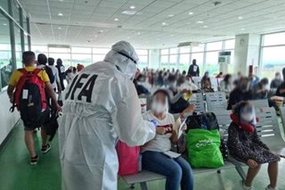 Repatriation ng stranded OFWs sa UAE, kasado na sa susunod na linggo