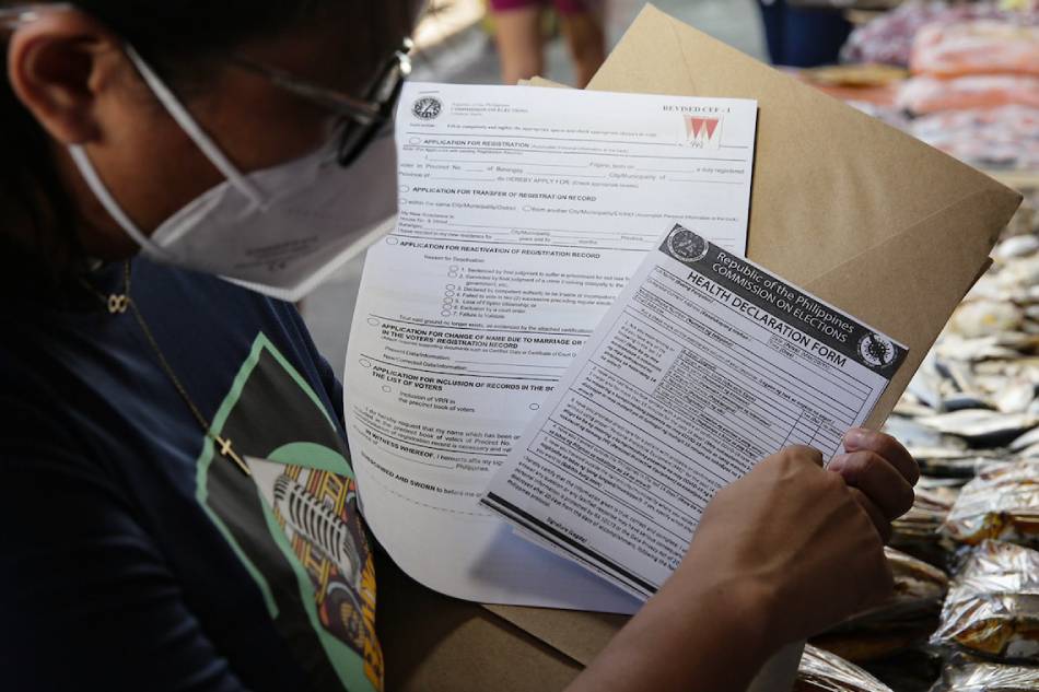 Advocates Sound Alarm On Overseas Absentee Voting ABS CBN News