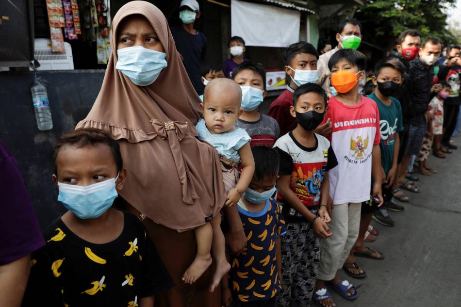 &#39;Don&#39;t get sick&#39;: Indonesia&#39;s poor miss out on COVID-19 care 1