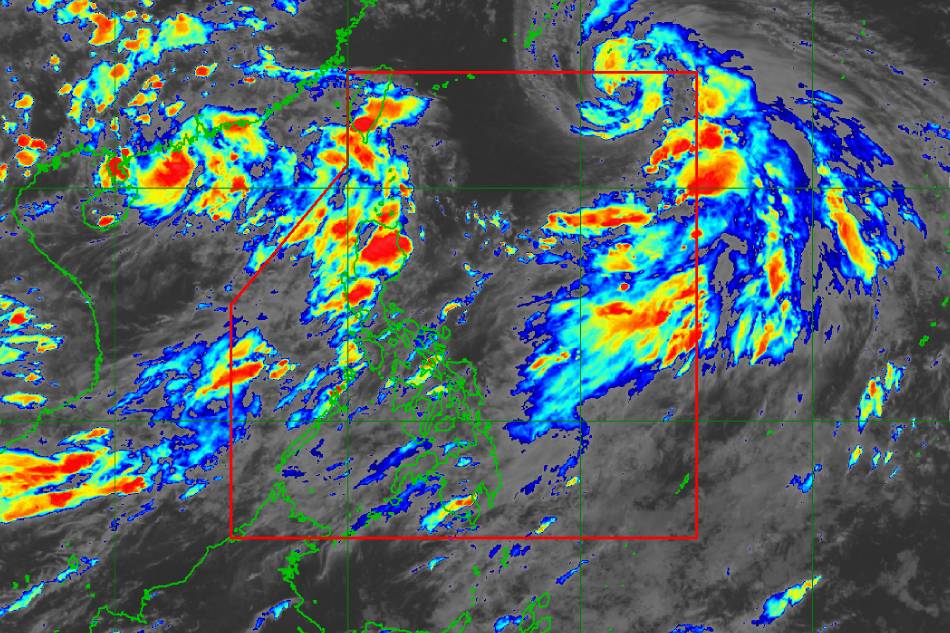 Storm signals over Batanes, Babuyan Islands possible due to Fabian - PAGASA 1