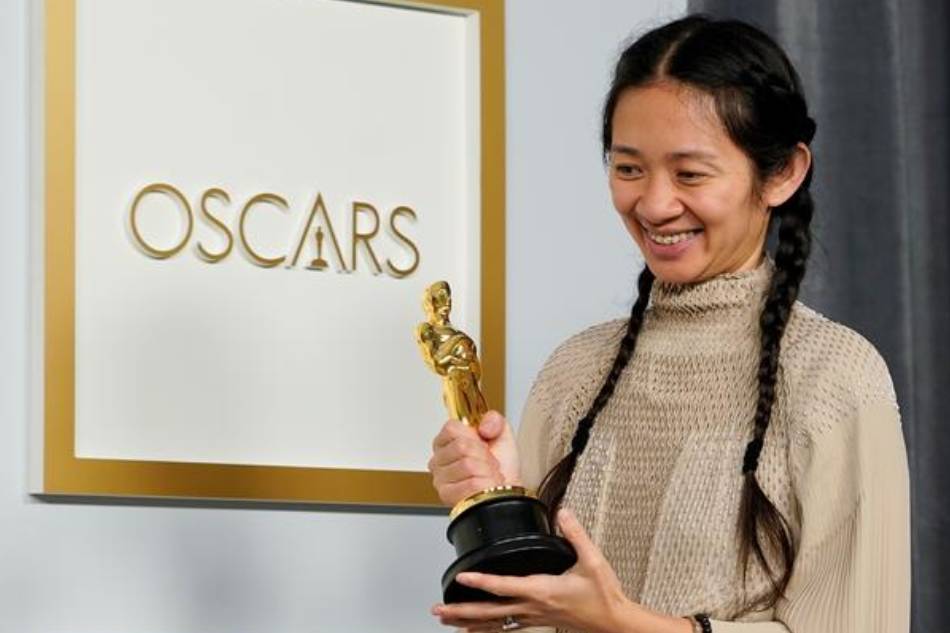 Chloe Zhao joins fellow Oscar winner Bong Joon-ho on Venice festival jury 1