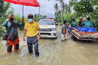 Pagdeklara ng state of calamity pinag-aaralan sa Baco, Oriental Mindoro