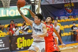 VisMin Cup: Clarin on brink of sweep after beating Zamboanga del Sur