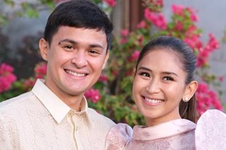 'I love you forever', Matteo Guidicelli tells wife Sarah on her 33rd birthday