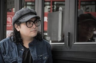 Hong Kong-based Pinoy singer William Elvin releases new version of 'Ang Sabi Nila'