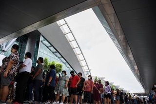 Thailand extends pandemic measures, expands lockdown areas