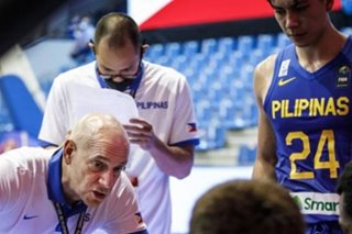 Gilas loses again to Jordan A, out of title contention in King Abdullah Cup