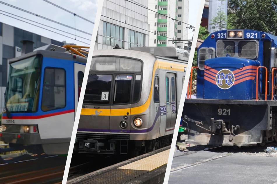 Free train rides for vaccinated passengers during ECQ - DOTr 1