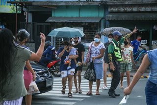 COVID-19 cases in PH rise to over 1.627 million with 8,127 more infections