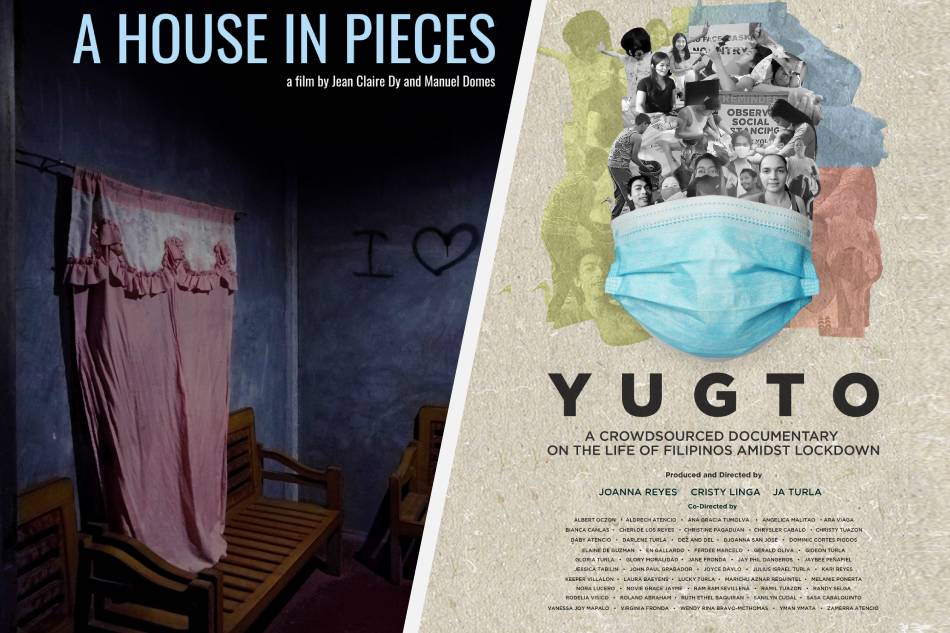 Documentaries on Marawi, pandemic in Cinemalaya 2021 1