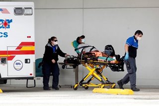 US COVID-19 cases reach 6-month high
