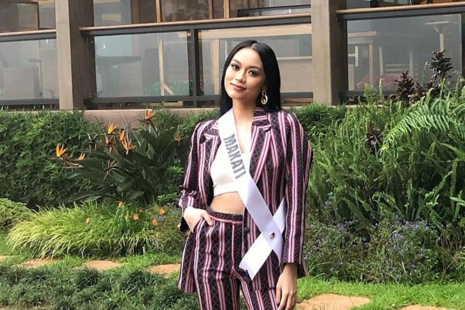 Ex-Ms. Makati Pacis to give it another go in Bb. Pilipinas 2022 | ABS