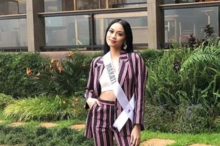 Ex-Ms. Makati Pacis to give it another go in Bb. Pilipinas 2022