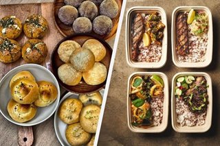 Food shorts: Weekend feasts, panaderia bread and more