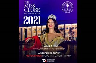 Miss Globe 2021 pageant to be held in Albania in November