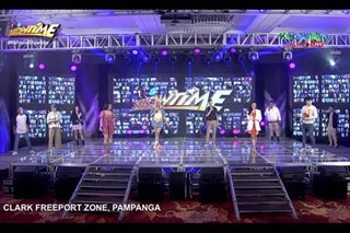 ‘Showtime’ goes live from Pampanga, tops trends in PH