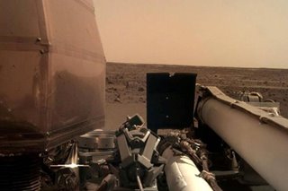 NASA looks for American applicants for Mars mission