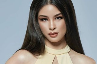 Kisses Delavin reveals role model in pageantry