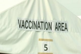 Mega vaccination site sa Nayong Pilipino bukas na