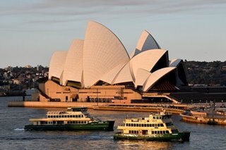 Australia detects first COVID Omicron infections
