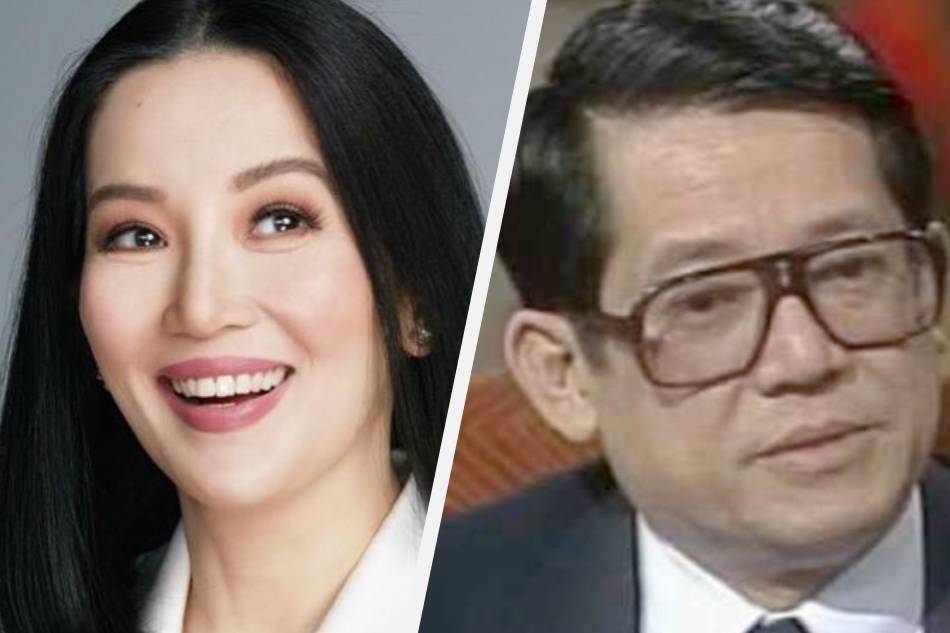 Kris Aquino Pays Tribute To Dad Ninoy On His Birthday Abs Cbn News