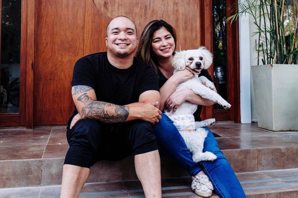 Photo from Angel Locsin's Instagram account