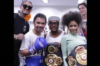 J. Rey Soul to sing ‘Lupang Hinirang’ in Pacquiao fight