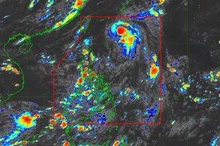 PAGASA: Isang could escalate into severe tropical storm