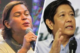 4 parties form alliance endorsing Bongbong-Sara tandem