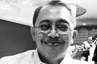 Human rights lawyer patay sa ambush sa Cebu City