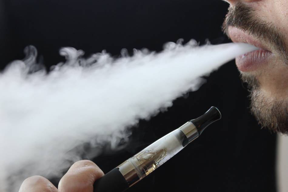 A number of vaping products in the US were found to have failed to show that smoking cessation benefits to adults outweigh risks posed to youth. Lindsay Fox, Creative Commons/file
