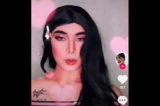 Make-up artist di gumagamit ng 'filters' para mag-iba-iba ang hitsura