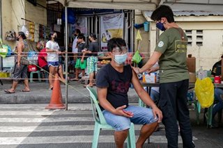 19,441 bagong COVID cases naitala sa Pilipinas