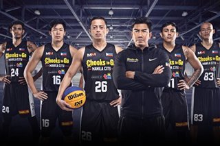 Manila Chooks returns to action in Montreal Masters
