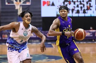 Ray Parks still wants to play for Gilas Pilipinas